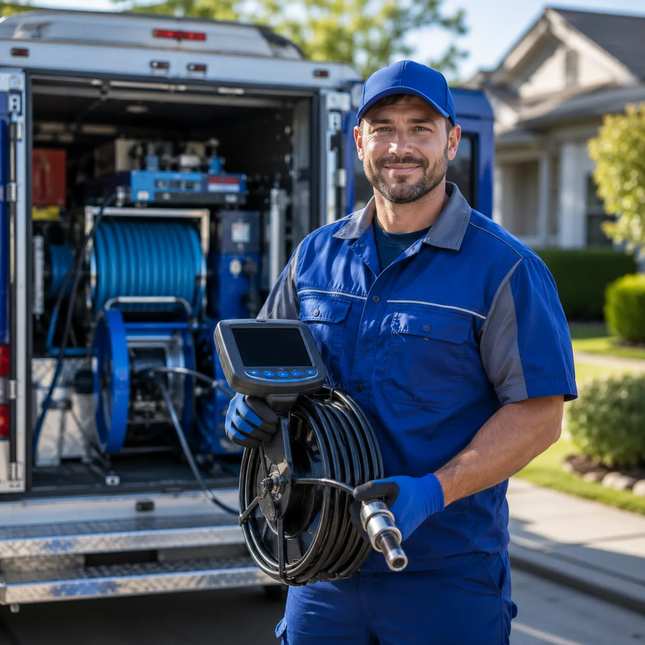 Local drainage restoration specialists in Coarsegold, CA